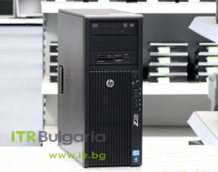 HP Workstation Z220CMT Intel Xeon Quad-Core E3